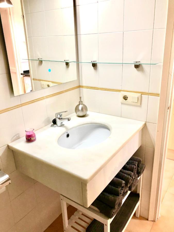 Espectacular Apartamento Con Piscina En Calella De Palafrugell Exterior foto