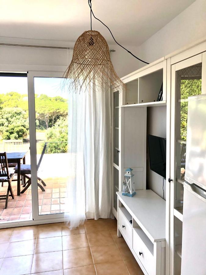 Espectacular Apartamento Con Piscina En Calella De Palafrugell Exterior foto