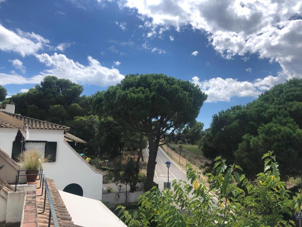 Espectacular Apartamento Con Piscina En Calella De Palafrugell Exterior foto