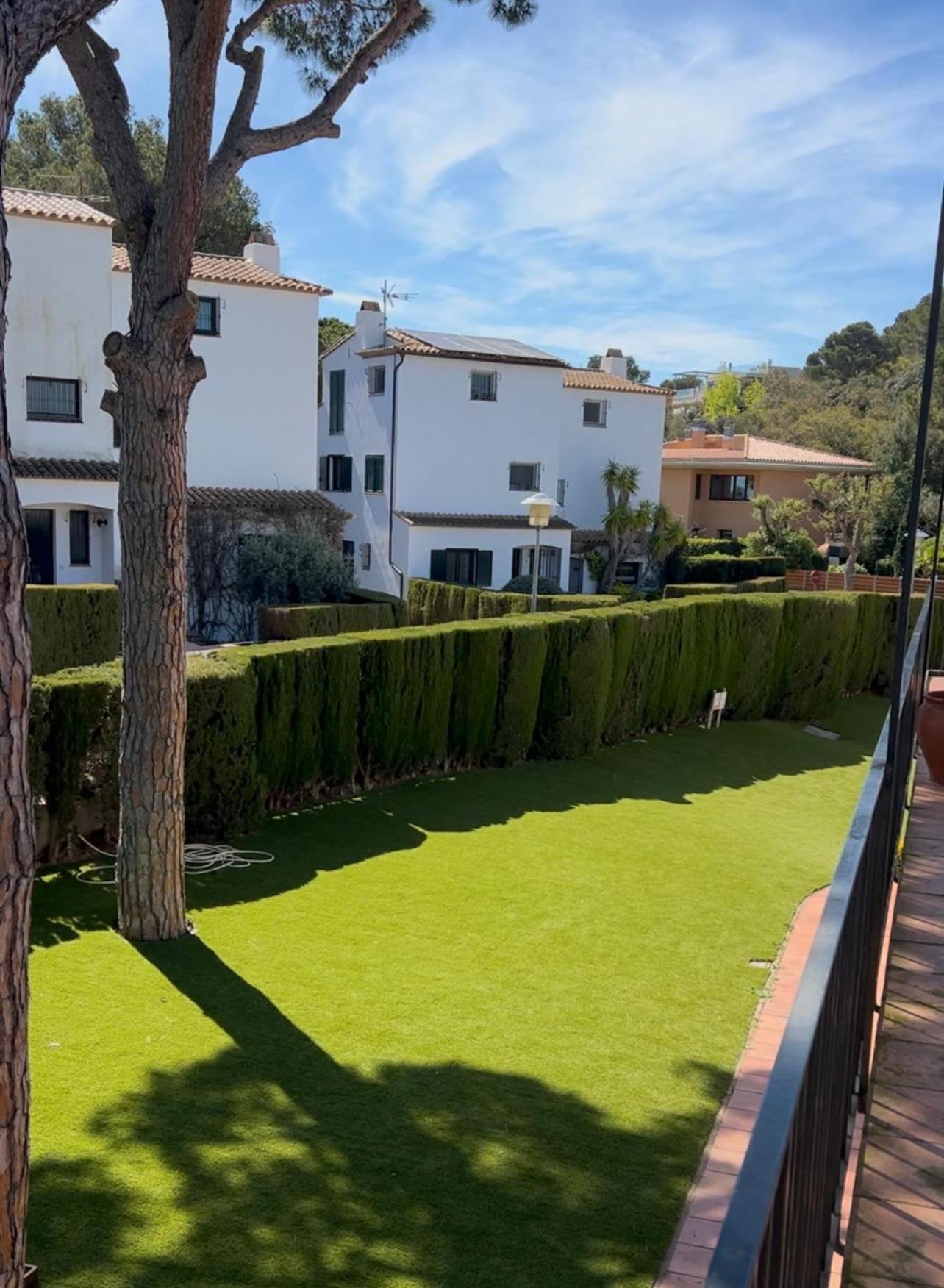 Espectacular Apartamento Con Piscina En Calella De Palafrugell Exterior foto